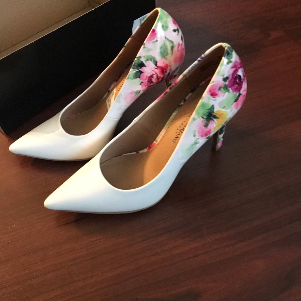 Christian Siriano Heels